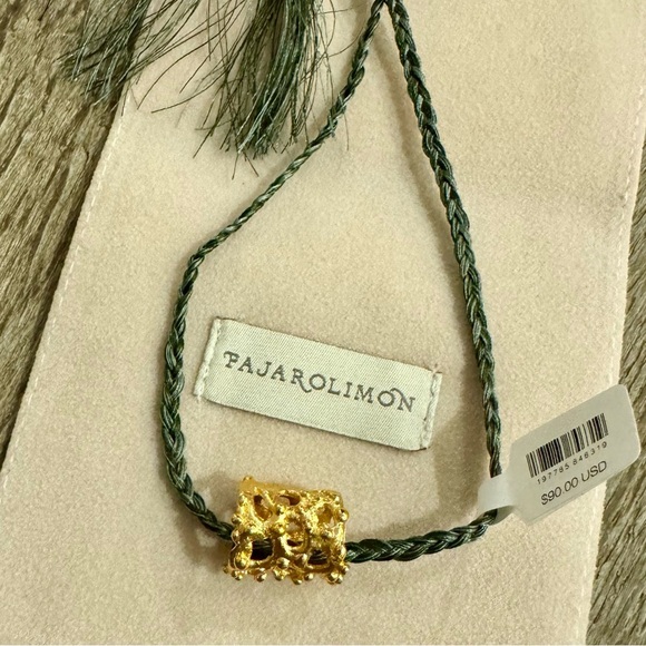 Free People Pajarolimon Esfora Necklace. - Picture 5 of 8